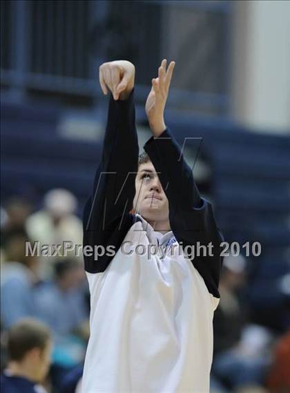 Thumbnail 2 in Arkport vs Prattsburgh (Steuben County Tournament) photogallery.