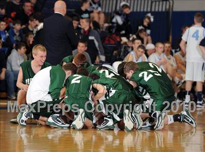 Thumbnail 3 in Arkport vs Prattsburgh (Steuben County Tournament) photogallery.
