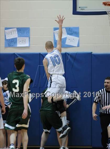 Thumbnail 1 in Arkport vs Prattsburgh (Steuben County Tournament) photogallery.