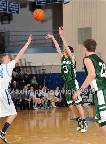 Thumbnail 3 in Arkport vs Prattsburgh (Steuben County Tournament) photogallery.