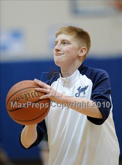 Thumbnail 3 in Arkport vs Prattsburgh (Steuben County Tournament) photogallery.