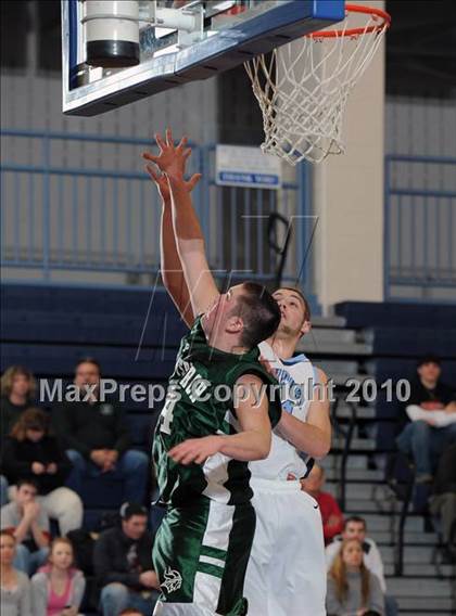 Thumbnail 1 in Arkport vs Prattsburgh (Steuben County Tournament) photogallery.