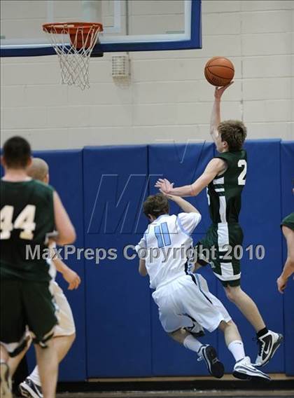 Thumbnail 2 in Arkport vs Prattsburgh (Steuben County Tournament) photogallery.