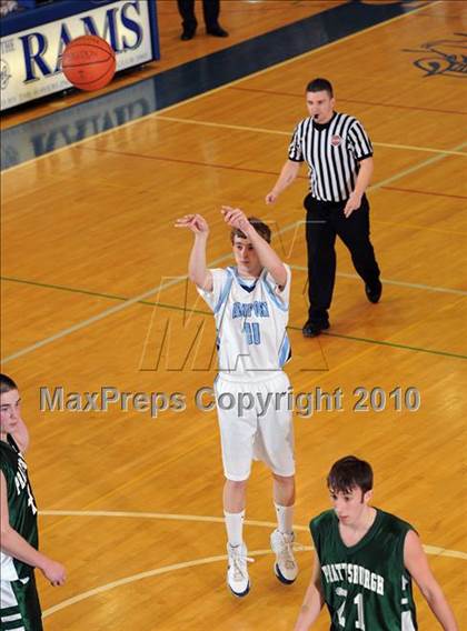 Thumbnail 2 in Arkport vs Prattsburgh (Steuben County Tournament) photogallery.