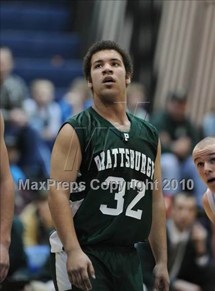 Thumbnail 2 in Arkport vs Prattsburgh (Steuben County Tournament) photogallery.