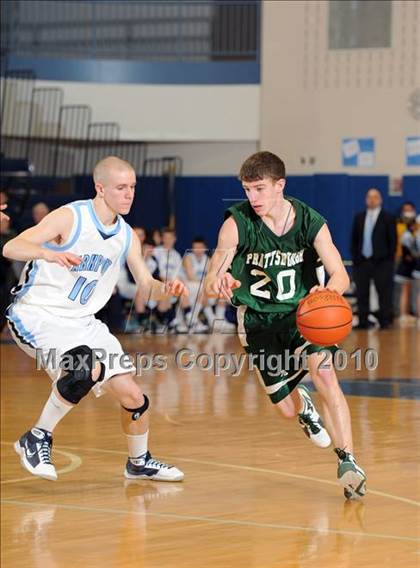 Thumbnail 3 in Arkport vs Prattsburgh (Steuben County Tournament) photogallery.