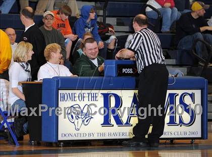 Thumbnail 3 in Arkport vs Prattsburgh (Steuben County Tournament) photogallery.