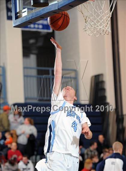 Thumbnail 2 in Arkport vs Prattsburgh (Steuben County Tournament) photogallery.