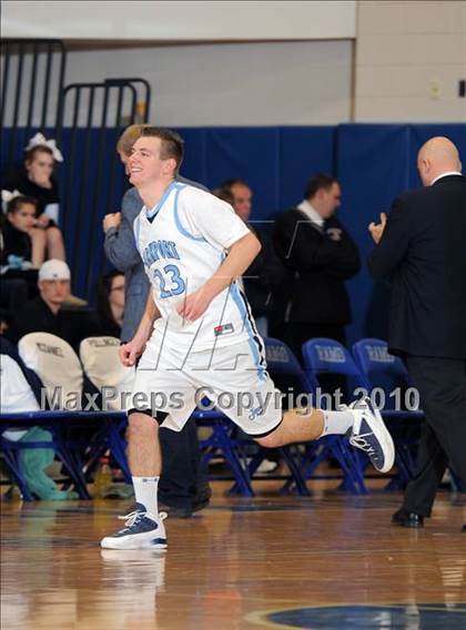Thumbnail 2 in Arkport vs Prattsburgh (Steuben County Tournament) photogallery.