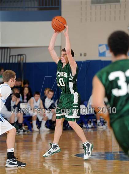Thumbnail 3 in Arkport vs Prattsburgh (Steuben County Tournament) photogallery.