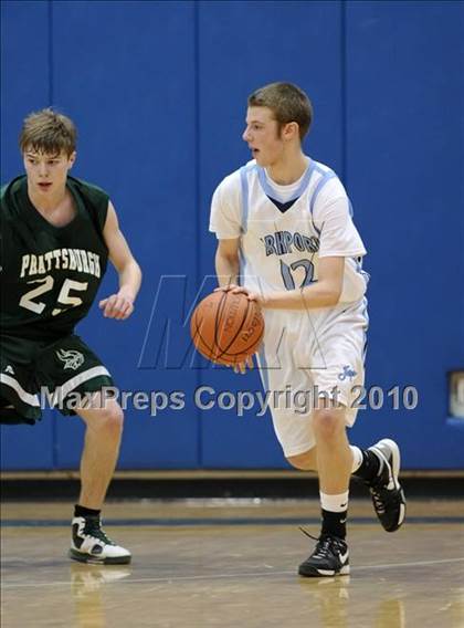 Thumbnail 3 in Arkport vs Prattsburgh (Steuben County Tournament) photogallery.