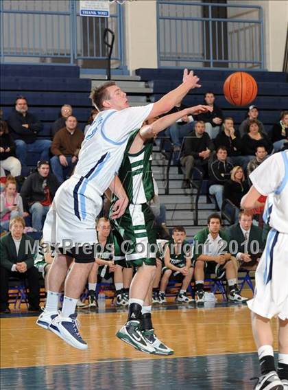 Thumbnail 1 in Arkport vs Prattsburgh (Steuben County Tournament) photogallery.
