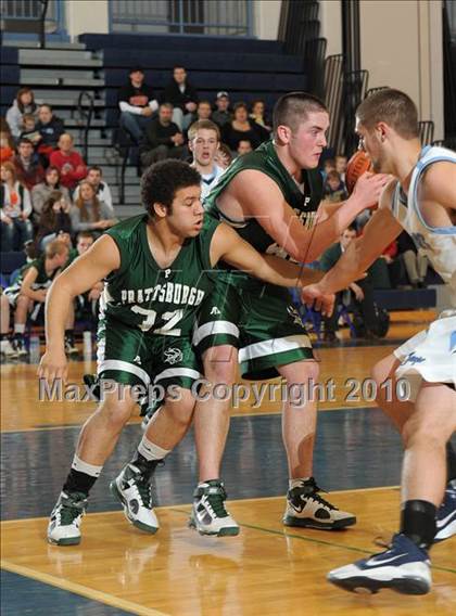 Thumbnail 3 in Arkport vs Prattsburgh (Steuben County Tournament) photogallery.