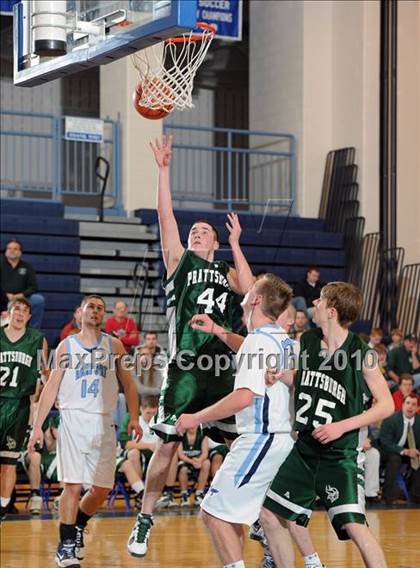 Thumbnail 1 in Arkport vs Prattsburgh (Steuben County Tournament) photogallery.