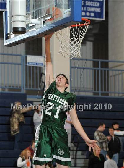 Thumbnail 3 in Arkport vs Prattsburgh (Steuben County Tournament) photogallery.
