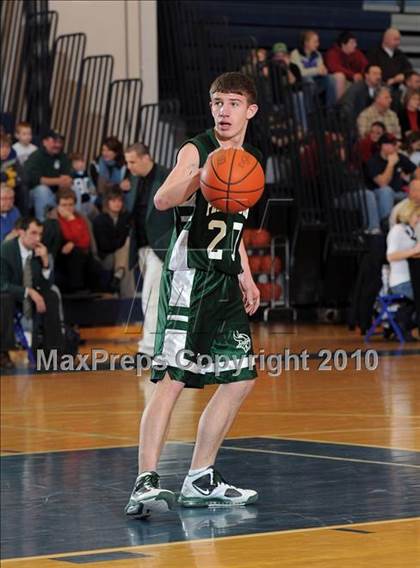 Thumbnail 3 in Arkport vs Prattsburgh (Steuben County Tournament) photogallery.