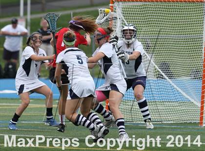 Thumbnail 2 in Wilton vs New Canaan (CIAC Class M Final) photogallery.