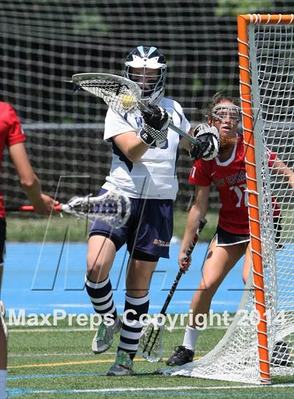 Thumbnail 3 in Wilton vs New Canaan (CIAC Class M Final) photogallery.