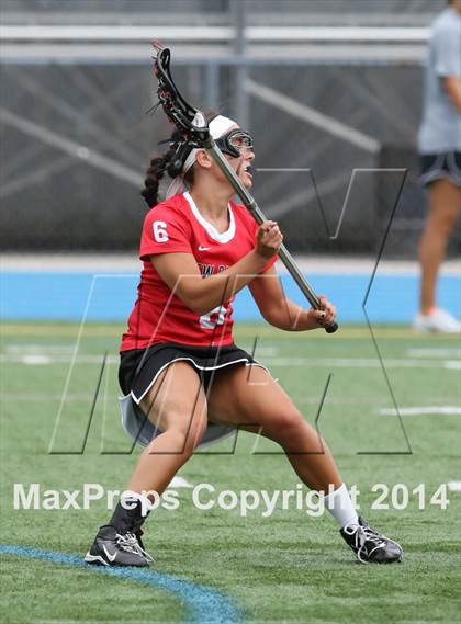 Thumbnail 3 in Wilton vs New Canaan (CIAC Class M Final) photogallery.