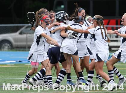 Thumbnail 1 in Wilton vs New Canaan (CIAC Class M Final) photogallery.