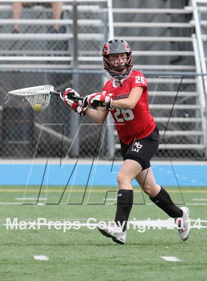 Thumbnail 2 in Wilton vs New Canaan (CIAC Class M Final) photogallery.