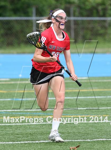 Thumbnail 3 in Wilton vs New Canaan (CIAC Class M Final) photogallery.
