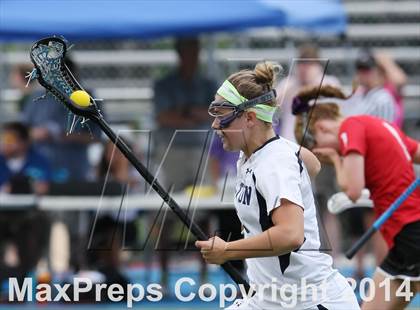 Thumbnail 2 in Wilton vs New Canaan (CIAC Class M Final) photogallery.