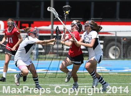 Thumbnail 3 in Wilton vs New Canaan (CIAC Class M Final) photogallery.