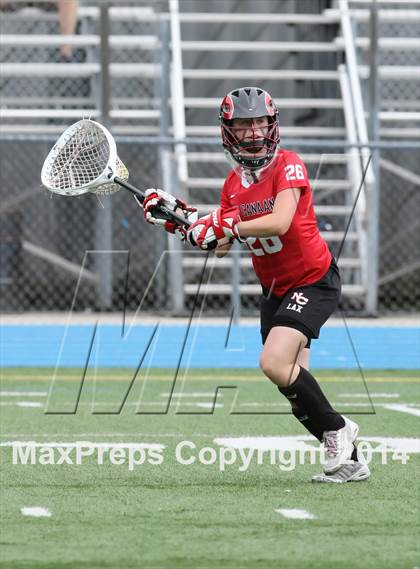 Thumbnail 1 in Wilton vs New Canaan (CIAC Class M Final) photogallery.