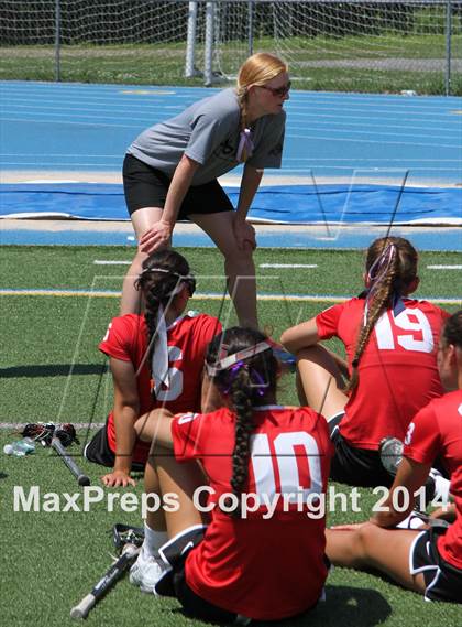 Thumbnail 1 in Wilton vs New Canaan (CIAC Class M Final) photogallery.