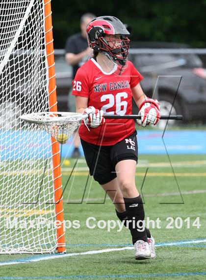 Thumbnail 2 in Wilton vs New Canaan (CIAC Class M Final) photogallery.