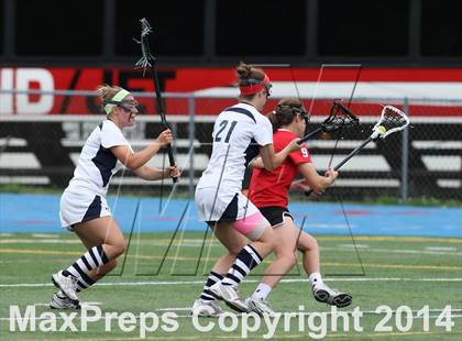 Thumbnail 1 in Wilton vs New Canaan (CIAC Class M Final) photogallery.