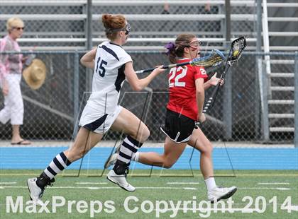 Thumbnail 2 in Wilton vs New Canaan (CIAC Class M Final) photogallery.