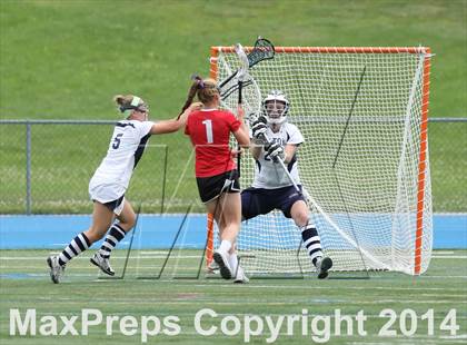 Thumbnail 2 in Wilton vs New Canaan (CIAC Class M Final) photogallery.