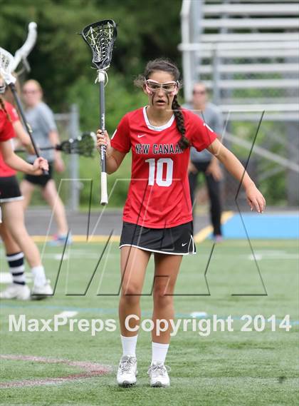 Thumbnail 1 in Wilton vs New Canaan (CIAC Class M Final) photogallery.