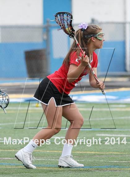 Thumbnail 2 in Wilton vs New Canaan (CIAC Class M Final) photogallery.