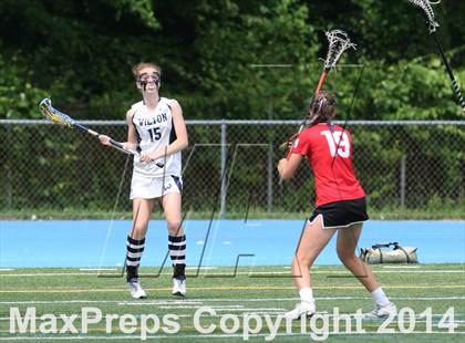 Thumbnail 3 in Wilton vs New Canaan (CIAC Class M Final) photogallery.