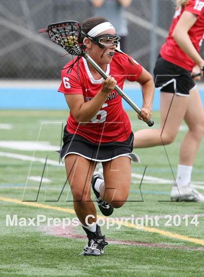 Thumbnail 2 in Wilton vs New Canaan (CIAC Class M Final) photogallery.