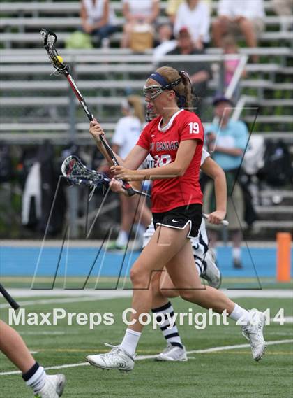 Thumbnail 2 in Wilton vs New Canaan (CIAC Class M Final) photogallery.