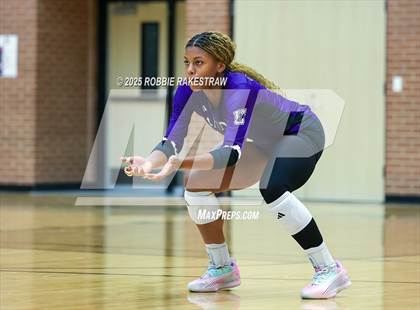Thumbnail 1 in Anna vs Royse City (Raising Cane's Volleyball Showcase) photogallery.