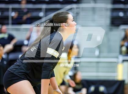 Thumbnail 1 in Anna vs Royse City (Raising Cane's Volleyball Showcase) photogallery.
