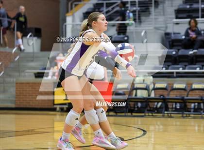 Thumbnail 3 in Anna vs Royse City (Raising Cane's Volleyball Showcase) photogallery.