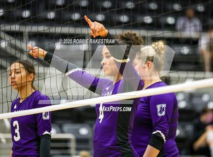 Thumbnail 3 in Anna vs Royse City (Raising Cane's Volleyball Showcase) photogallery.