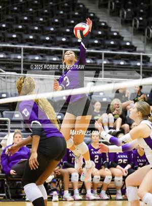 Anna vs Royse City (Raising Cane's Volleyball Showcase)
