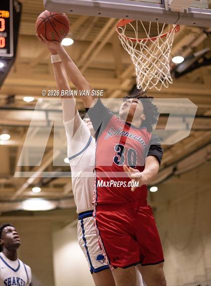 Thumbnail 1 in Shaker vs. Schenectady (NYSPHSAA Class AAA Section 2 Quarterfinal) photogallery.
