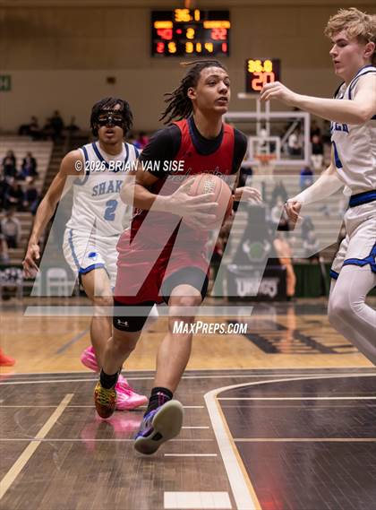 Thumbnail 1 in Shaker vs. Schenectady (NYSPHSAA Class AAA Section 2 Quarterfinal) photogallery.