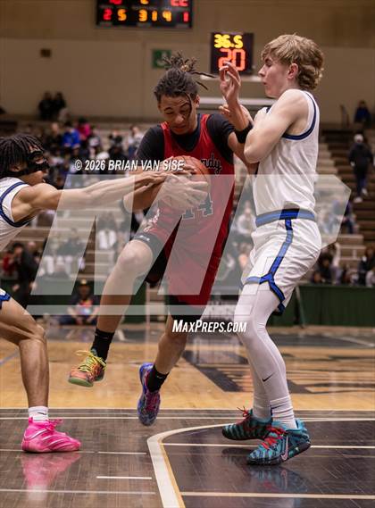 Thumbnail 2 in Shaker vs. Schenectady (NYSPHSAA Class AAA Section 2 Quarterfinal) photogallery.