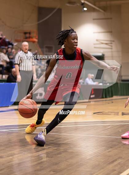 Thumbnail 2 in Shaker vs. Schenectady (NYSPHSAA Class AAA Section 2 Quarterfinal) photogallery.
