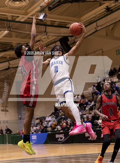 Thumbnail 3 in Shaker vs. Schenectady (NYSPHSAA Class AAA Section 2 Quarterfinal) photogallery.