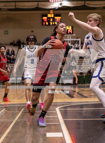 Thumbnail 1 in Shaker vs. Schenectady (NYSPHSAA Class AAA Section 2 Quarterfinal) photogallery.
